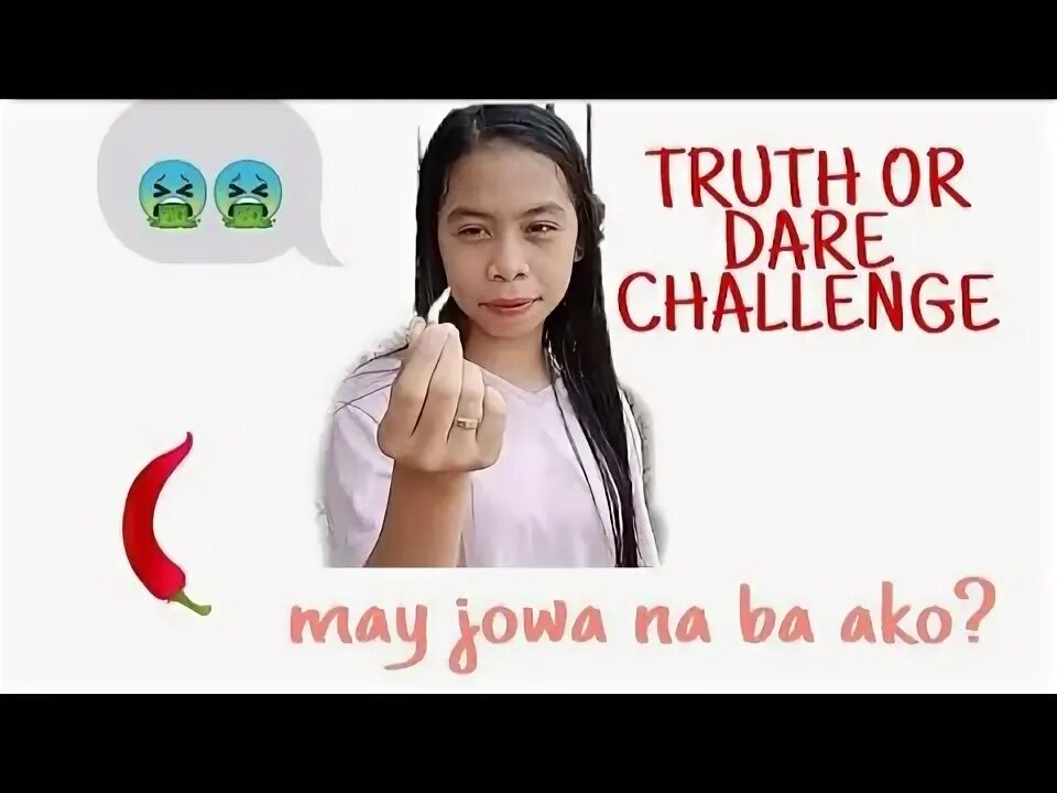 Dare challenge. Dare challenge