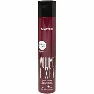Volume fixer