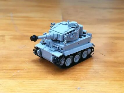 Tank mini 1