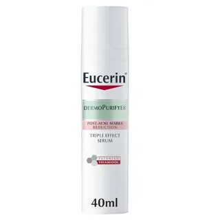 Eucerin для проблемной кожи