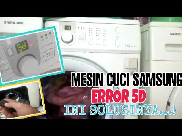 Самсунг ошибка 5 е. Стиральная машинка самсунг ошибка 5d. Ошибки стиральной машины самсунг 5d. Ошибка в машинке самсунг 5d. Коды ошибок стиральных машин Samsung 5 d.