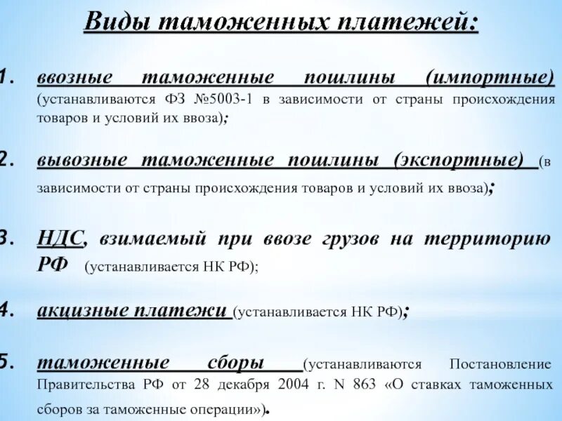 Изменение таможенных пошлин с 1 апреля. Импортные и экспортные пошлины. Ввозная таможенная пошлина. Виды ввозных таможенных пошлин. Таможенная пошлина формула.