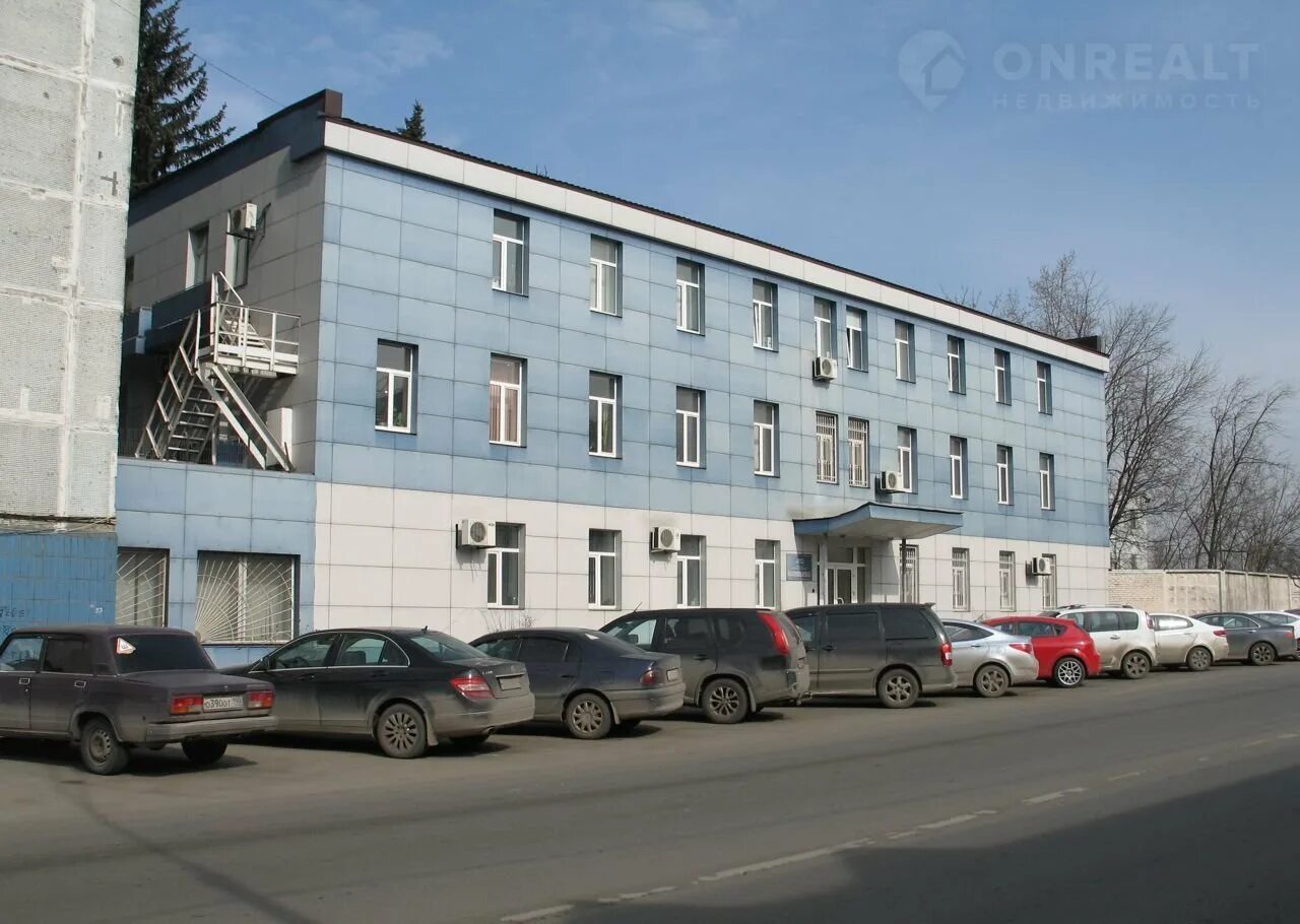 Мытищинский проезд