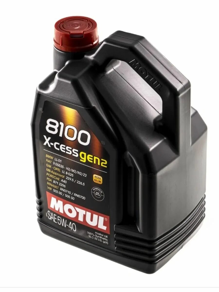 Motul 8100 x-Cess 5w40. Motul 8100 x-Cess gen2 5w40. Масло моторное 8100 x-Cess 5w40 синт.5л Motul. 102870 Motul. Масло мотюль 5w40 8100 x cess