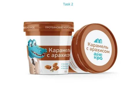 AceKro Protein Ice Cream.