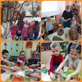 Работа детских садов ноябрь