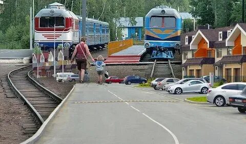 Детский дорога спб