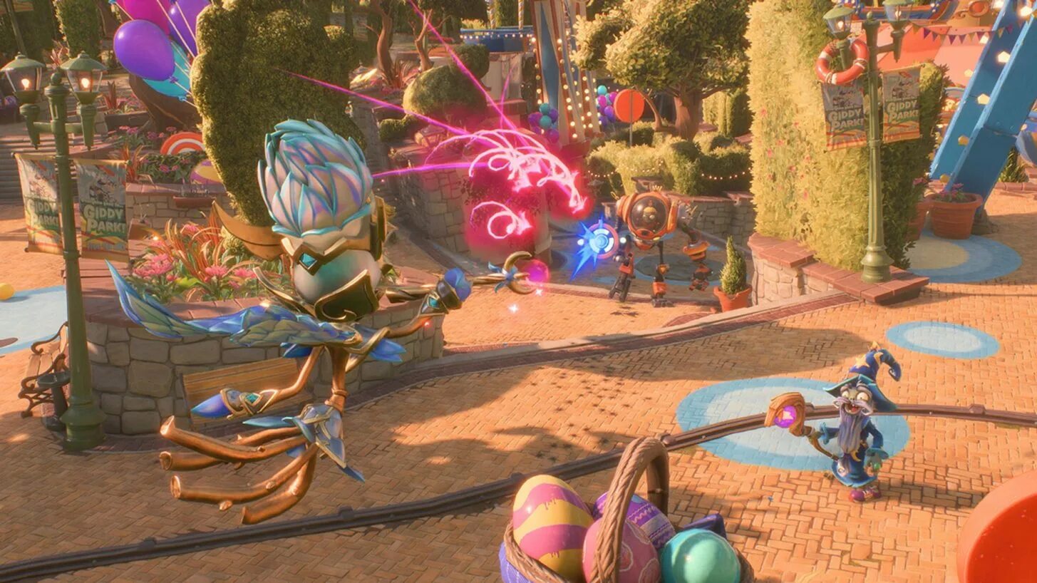 Plants vs zombies: битва за нейборвиль. Plants vs. Plants vs. Zombies: битва за нейбровиль. Plants vs zombies 3 битва за нейборвиль.