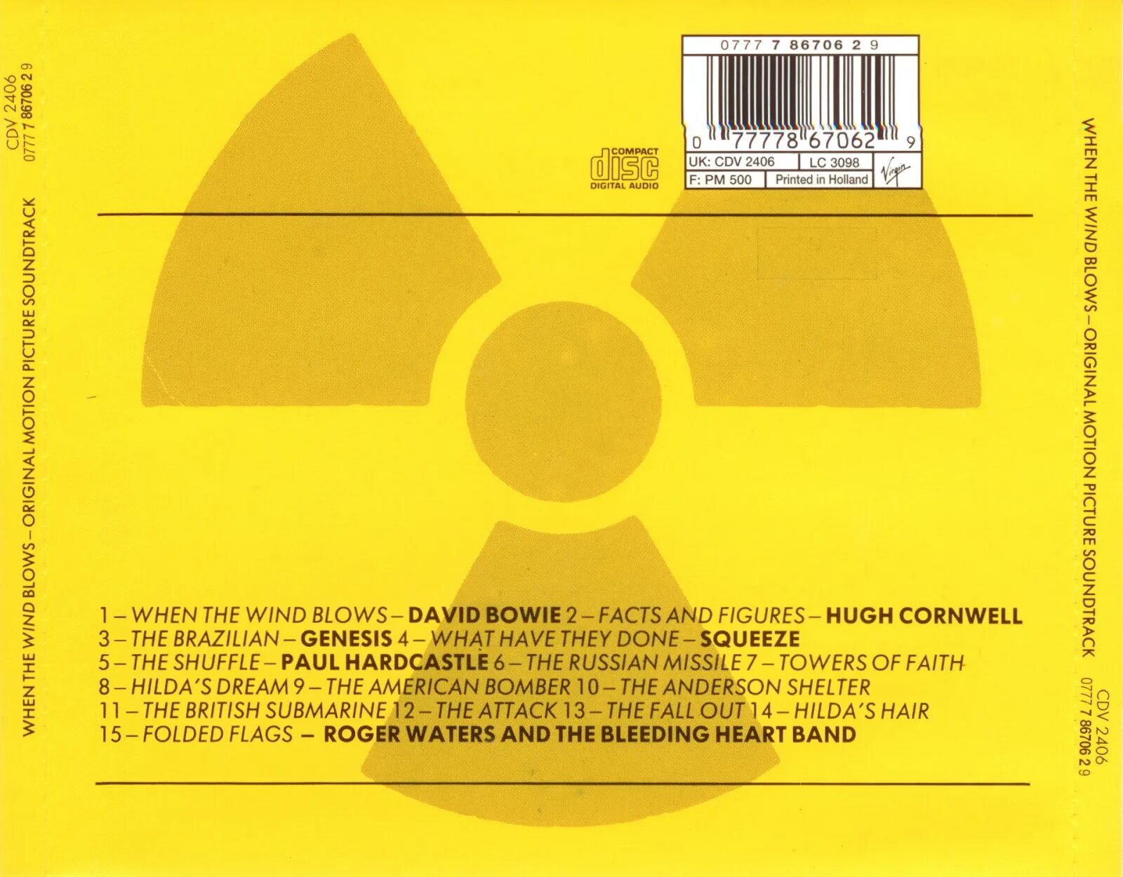 To see which the wind blows. Roger Waters when the Wind blows. When the Wind blows 1986. When the Wind blows 1986 обложка. When the Wind blows Bowie.
