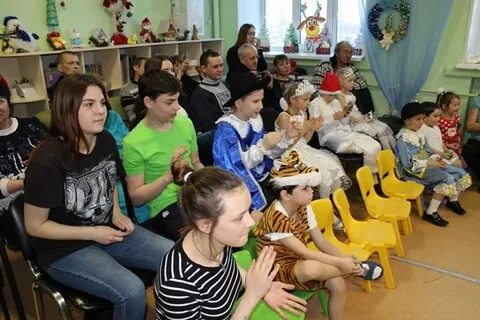 Утренники хабаровск