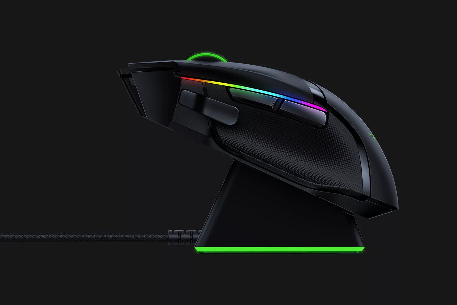 Мышь беспроводная razer basilisk x