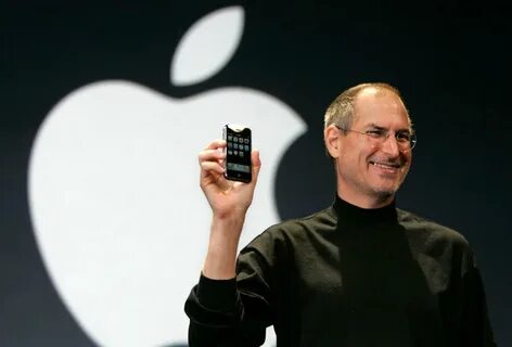 Jobs айфон