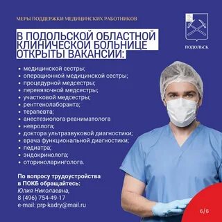Хирургия подольск