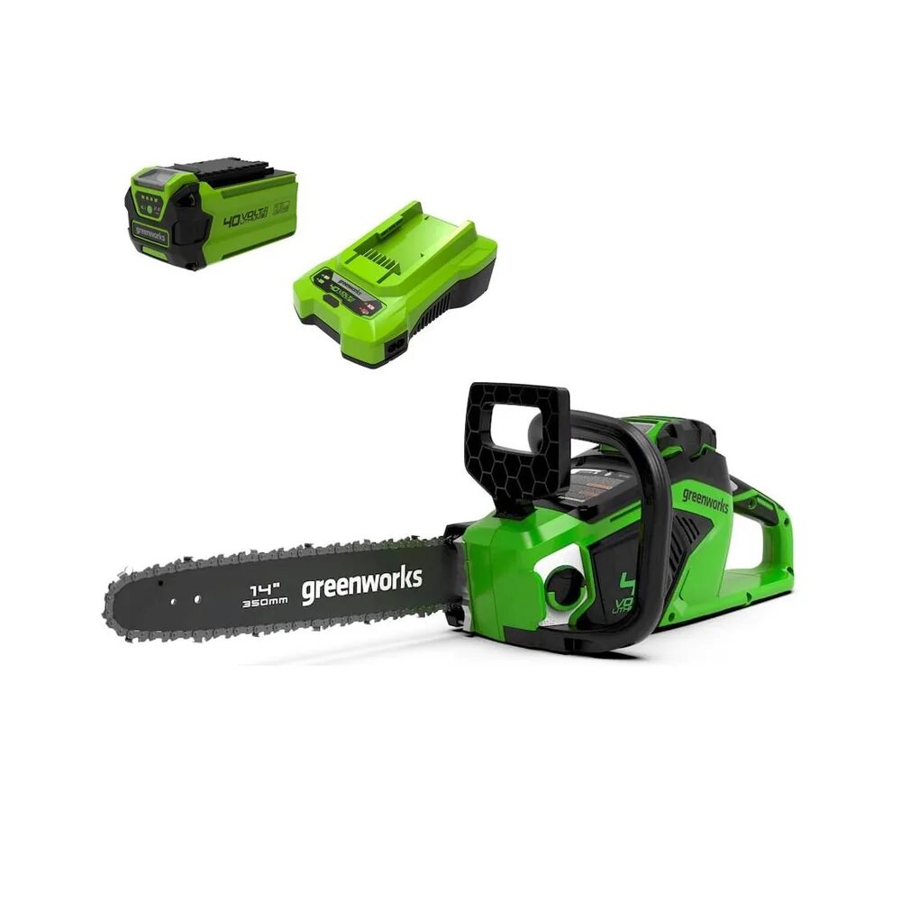 GREENWORKS gd40cs15 40v 2005707. Цепная пила GREENWORKS gd40cs15 40v 2005707 35 см бесщеточная аккумуляторная. GREENWORKS пила аккумуляторная 40v. Аккумуляторная пила GREENWORKS gd40cs15.