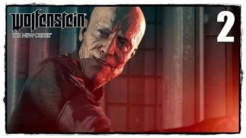Wolfenstein the new order сохранения