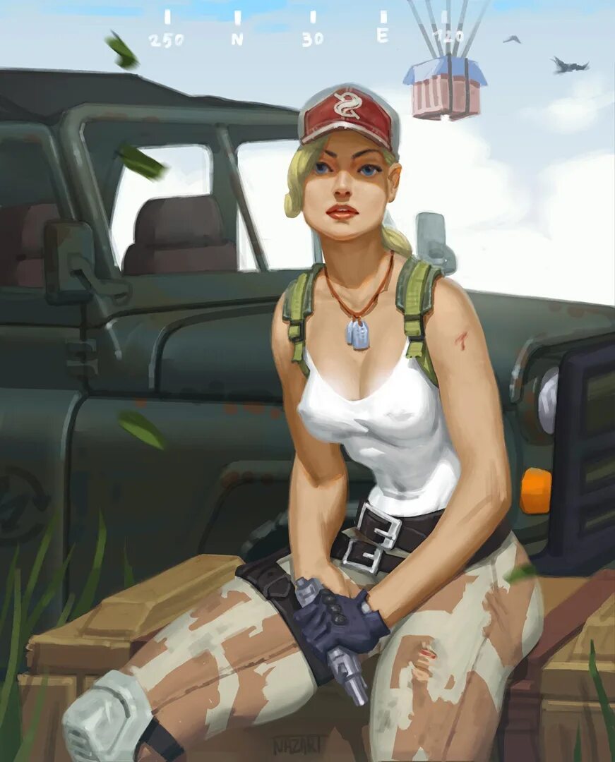 Rule 34 mobile. PUBG арт. ПАБГ персонажи арт. ПУБГ девушки арты.