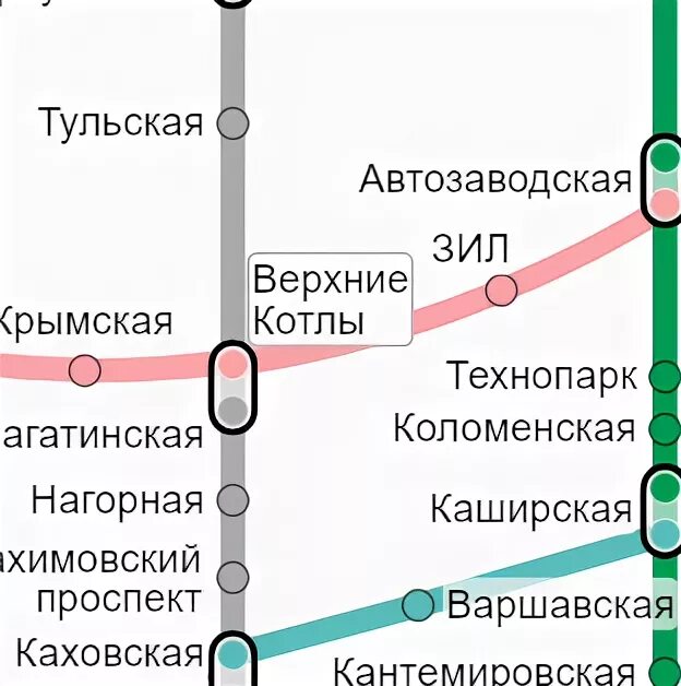 Барыбино варшавская электрички. Схема метро Москвы станция Верхние котлы. Верхние котлы линия метро. Станция метро Верхние котлы на карте метро Москвы. Станция метро Верхние котлы на карте метро.