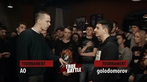 True battle