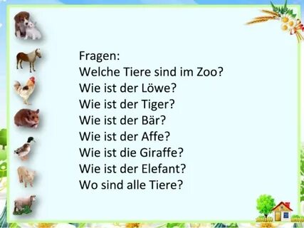 Wie ist der