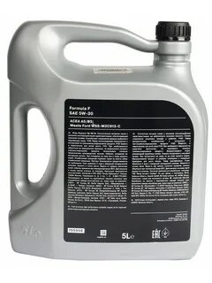 Моторное масло форд формула 5w30