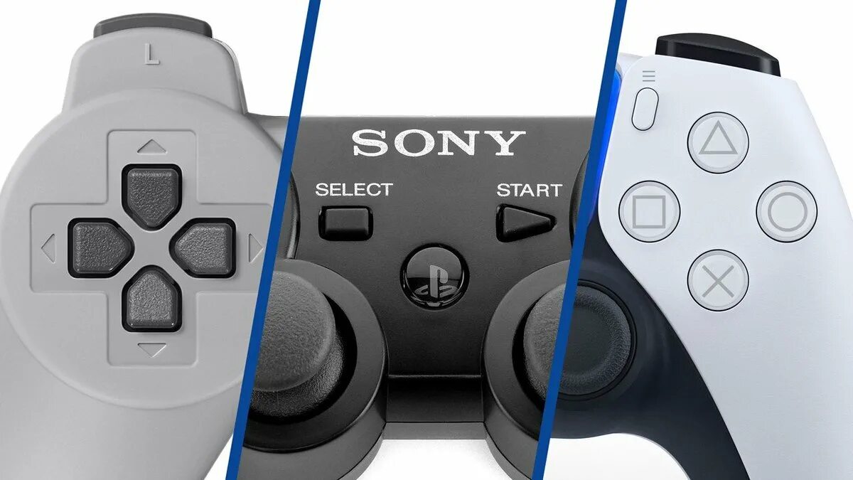 Ps5 Dualsense Controller стики. Геймпад Sony PLAYSTATION 5 Dualsense. Ps1 ps2 ps3 ps4 Gamepad. Sony ps1 джойстик. Ps5 сколько джойстиков