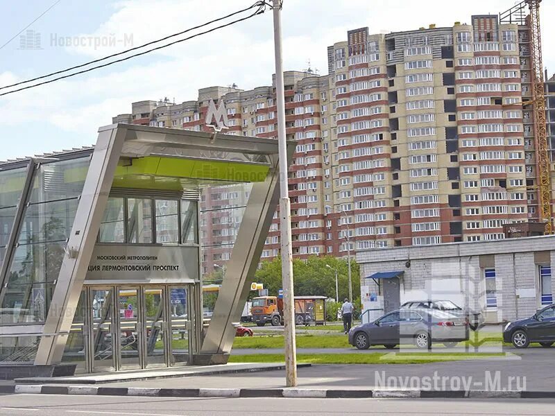 Купить квартиру 1 лермонтовская. ЖК 1 Лермонтовский. Люберцы Лермонтовский проспект. Лермонтовский проспект, Люберцы, Октябрьский проспект, 1. ЖК на Лермонтовском проспекте в Люберцах.