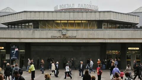Станцию метро ладожская закроют