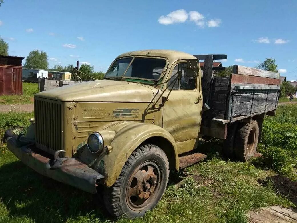 Купить газ бу в нижегородской области