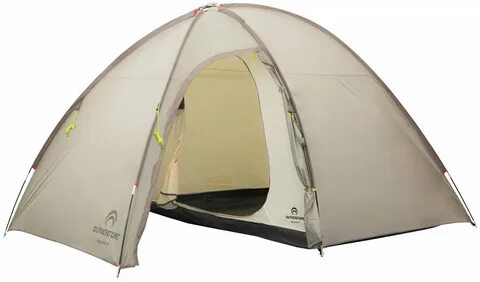 Палатка 4 местная outventure