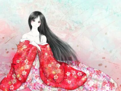 Японская рисовка