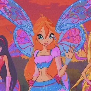 Жалаңаш Винкс Блум суреттері