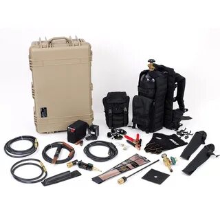 Backpacked