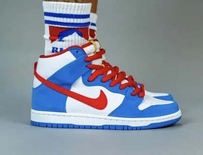 Dunk high