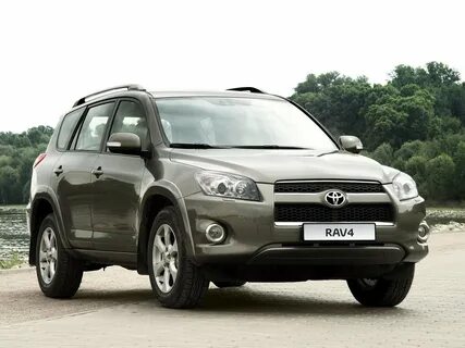 Автомобиль рав 3