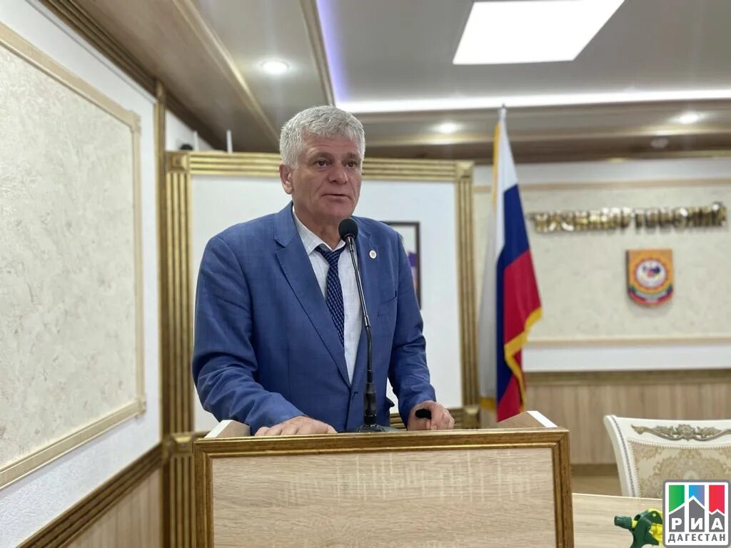 Глава кизилюрта. Глава администрации кизилюртовского района.