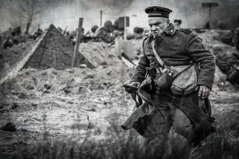 История жизни солдата