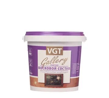 Vgt gallery лессирующий