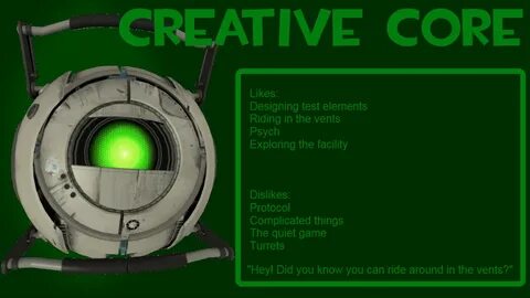 Creative core