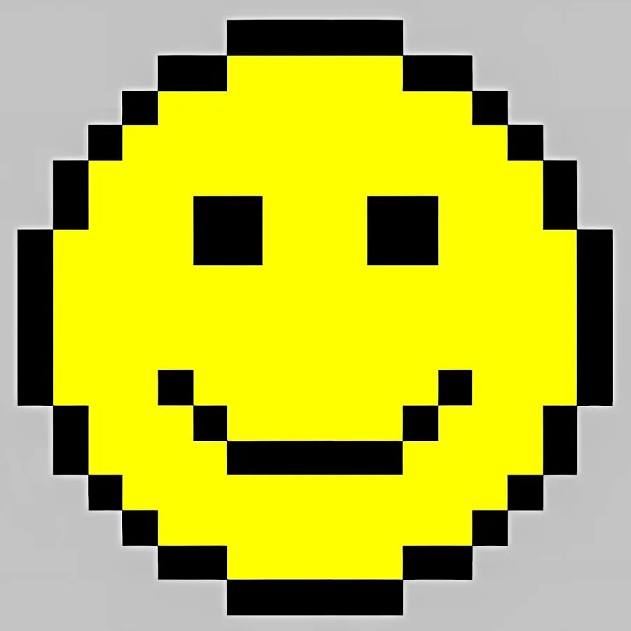 Смайлик 8 бит. Смайлы по клеткам. Пиксельные смайлы. Пиксельные рисунки. Пиксель это.