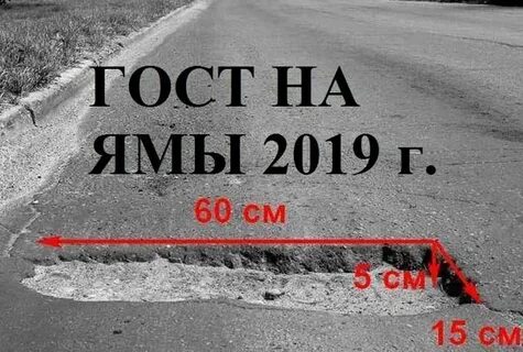 Является яма
