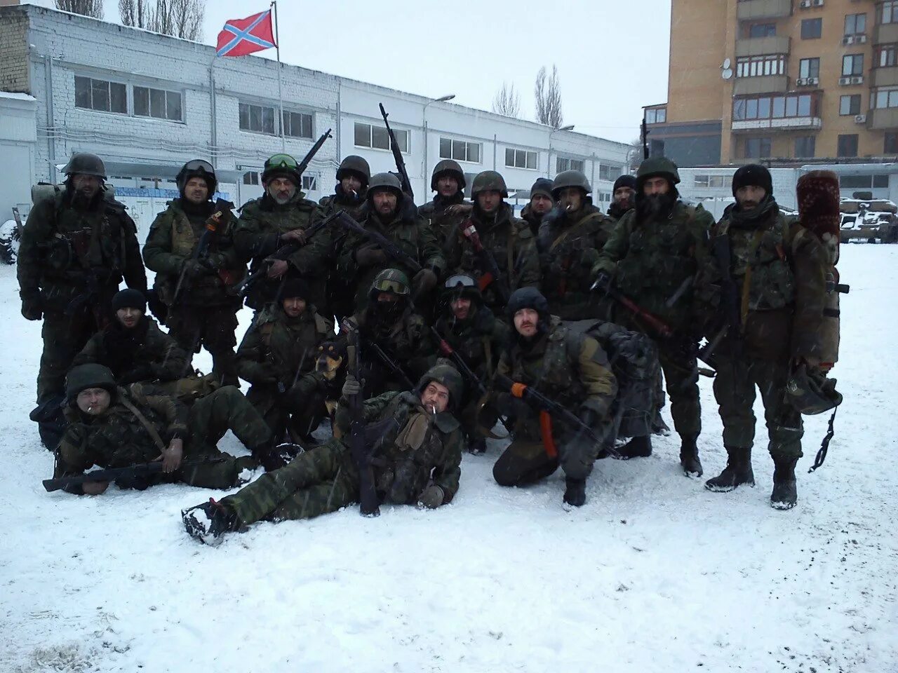 Донецкий аэропорт Спарта. Спарта спецназ ДНР.