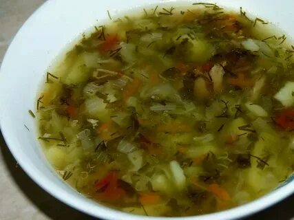 Черные щи рецепт