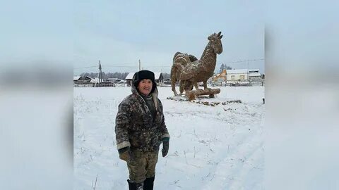 Благодаря морозам