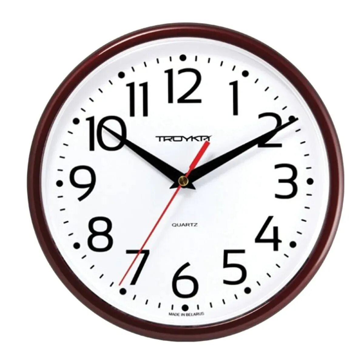 Поставить часы круглые. Часы troyka 91931912. часы настенные troyka d 225 мм. часы troyka 11131190. настенные часы troyka 11110143.