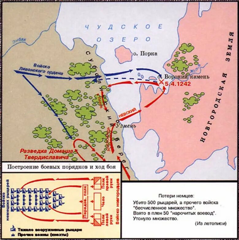 Битва Ледовое побоище 1242. Ледовое побоище 1242 карта сражения. Ледовое побоище 1242 место сражения. Ледовое побоище схема битвы. Годы невской битвы и ледового побоища