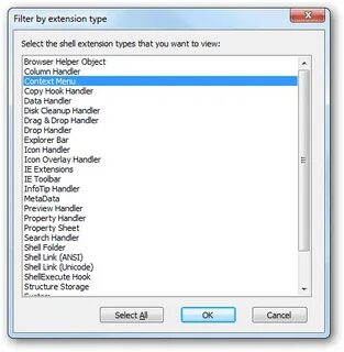 Handle database