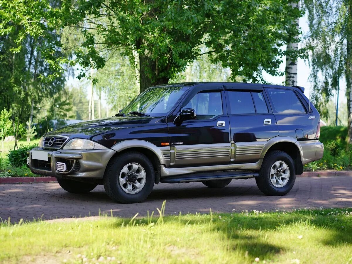 Санг Йонг Муссо. ССАНГЙОНГ Муссо. Санг Йонг Муссо 2003. SSANGYONG Musso 2. Санг енг муссо б у