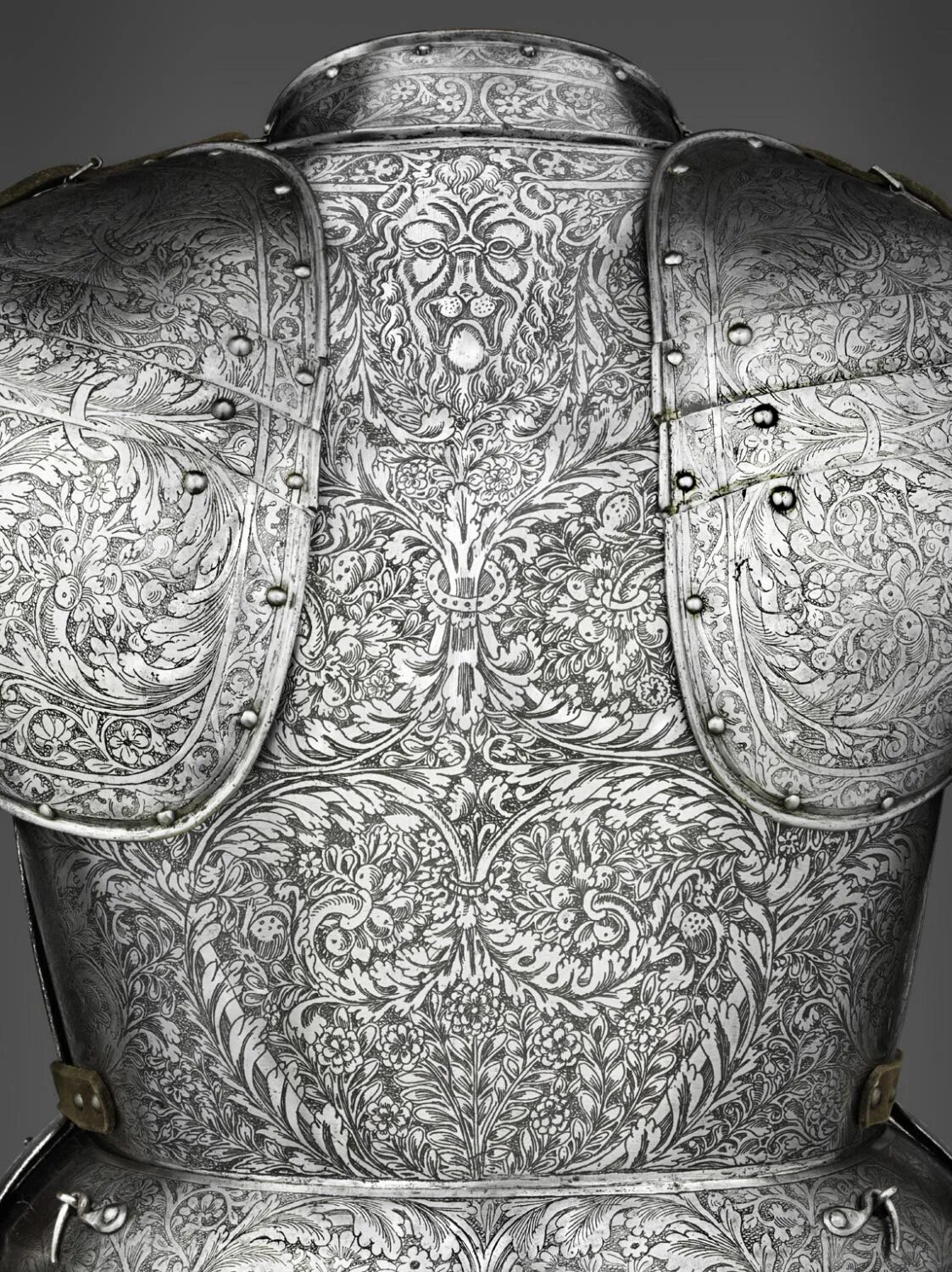 Armor patterns