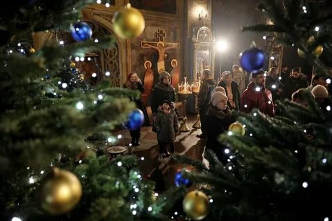 Рождество дата