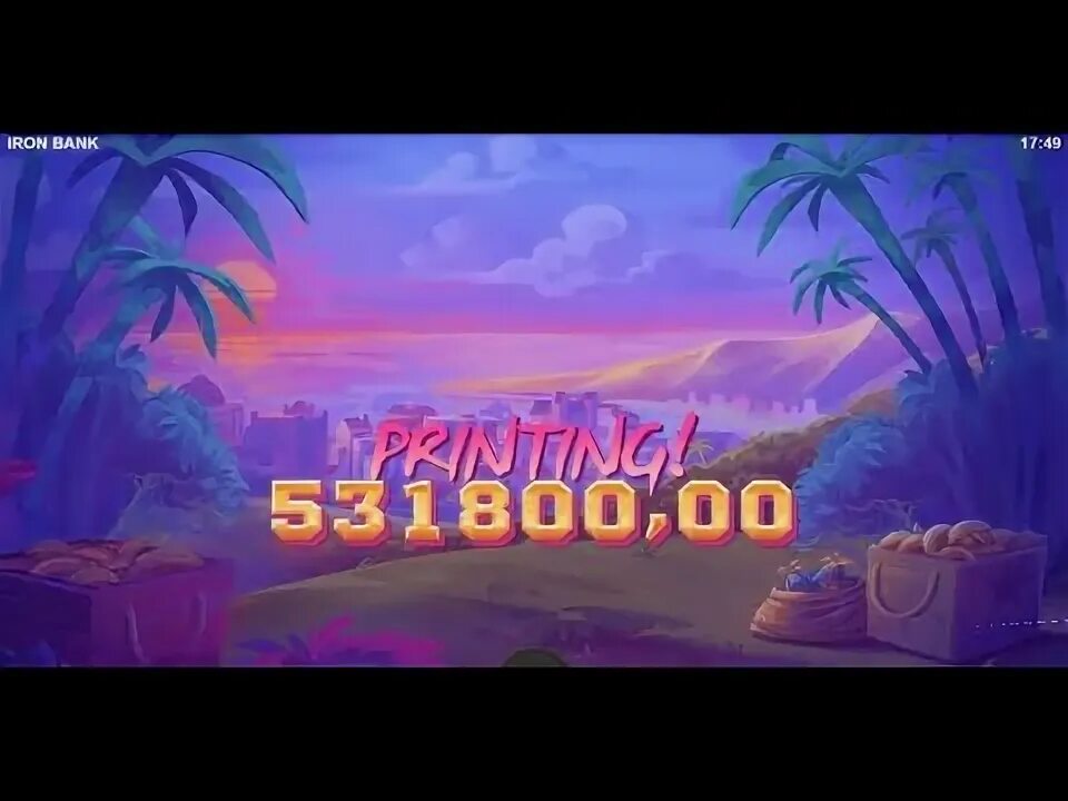 Слот про банк. Айрон банк игра. Empty the bank slot. Iron bank demo. Ironbank.